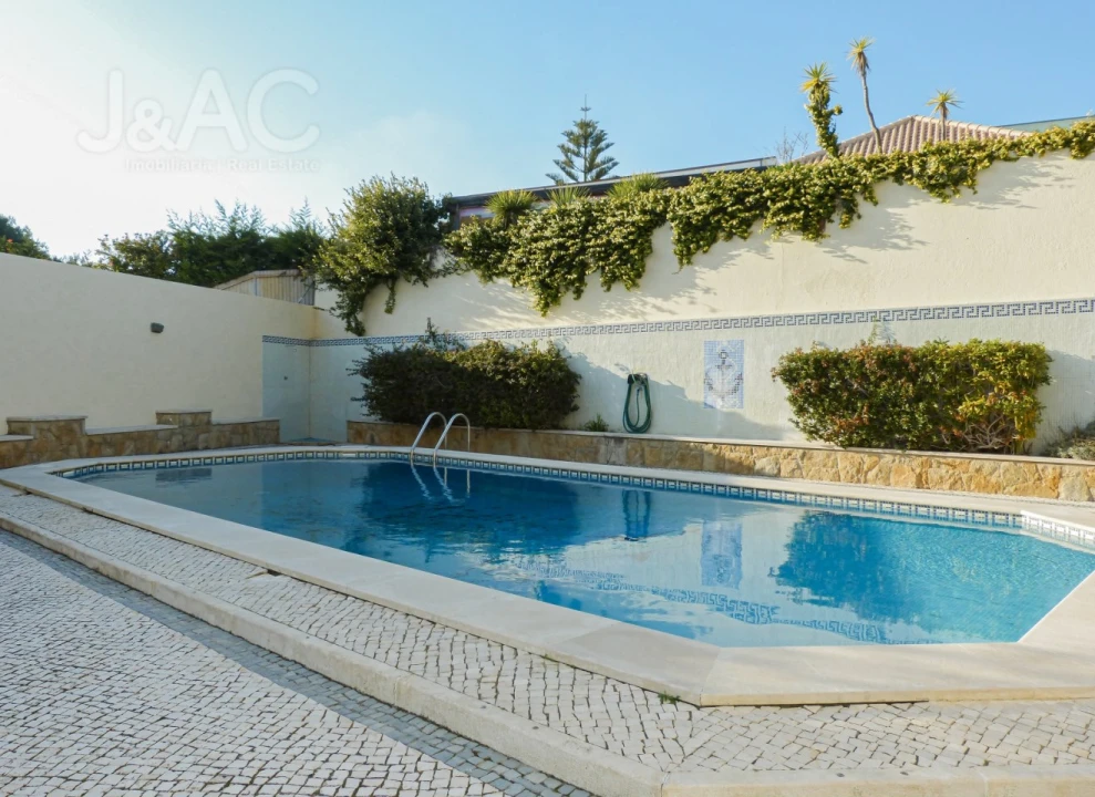 Moradia T7 para Arrendamento em Cascais e Estoril Foto 2