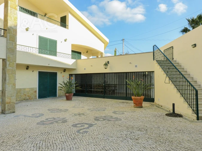 Moradia T7 para Arrendamento em Cascais e Estoril Foto 3