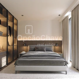 Apartamento T1 para Venda em Viseu