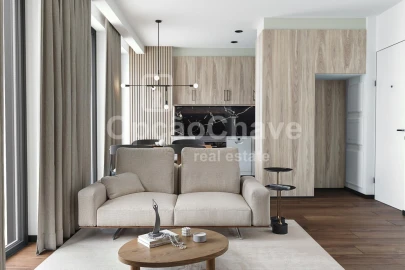 Apartamento T1 para Venda em Viseu