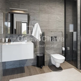 Apartamento T1 para Venda em Viseu
