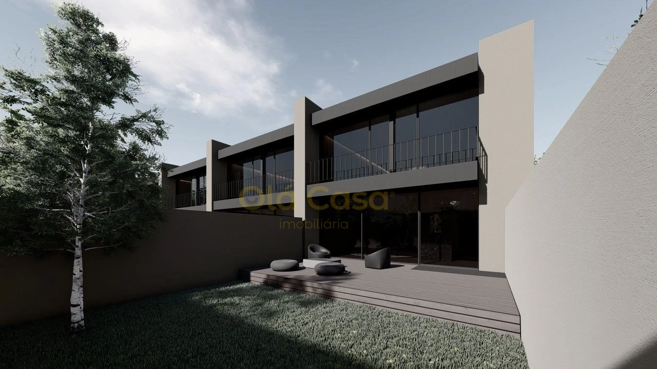 Moradia T3 para Venda em Fânzeres e São Pedro da Cova Foto 23