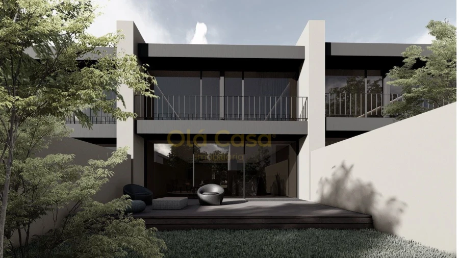 Moradia T3 para Venda em Fânzeres e São Pedro da Cova Foto 21