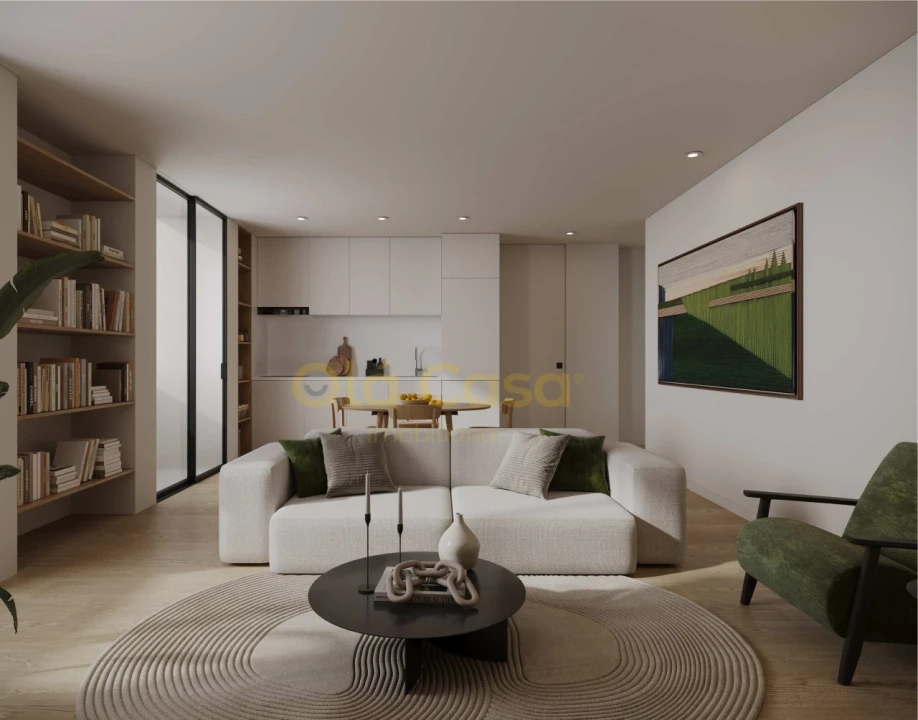 Apartamento T2 para Venda em Paranhos Foto 1
