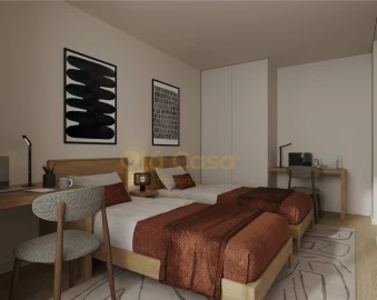 Apartamento T2 para Venda em Paranhos