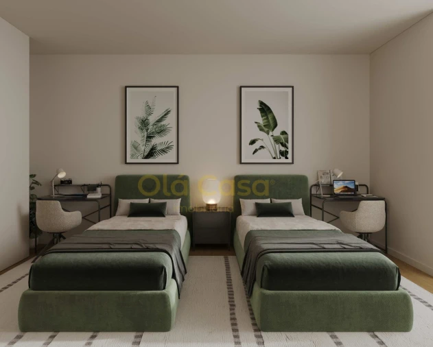 Apartamento T2 para Venda em Paranhos Foto 8