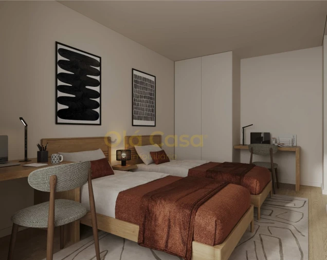 Apartamento T2 para Venda em Paranhos Foto 9