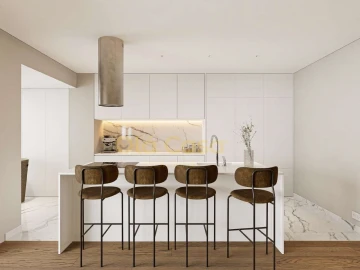 Apartamento T2 para Venda em Gondomar (São Cosme), Valbom e Jovim