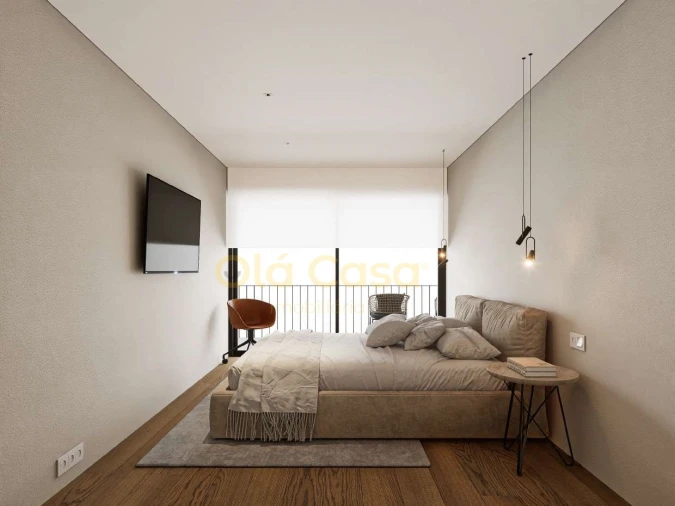 Apartamento T2 para Venda em Gondomar (São Cosme), Valbom e Jovim Foto 7