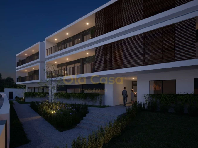 Apartamento T2 para Venda em Gondomar (São Cosme), Valbom e Jovim Foto 17