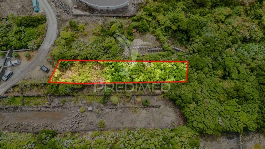 Terreno para Venda em Feteira Foto 2