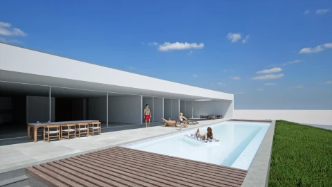 Moradia T4 para Venda em Lagos (São Sebastião e Santa Maria)