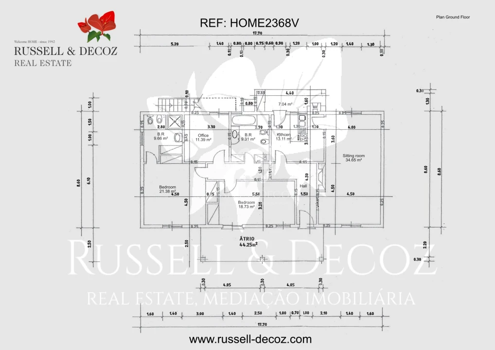 Moradia T3 para Venda em Olhão Foto 27