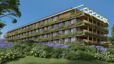 Apartamento T3 para Venda em Santa Marinha e São Pedro da Afurada