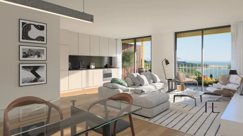 Apartamento T3 para Venda em Santa Marinha e São Pedro da Afurada