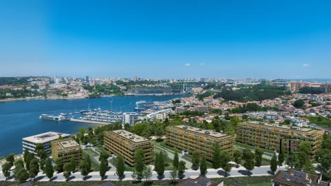 Apartamento T3 para Venda em Santa Marinha e São Pedro da Afurada