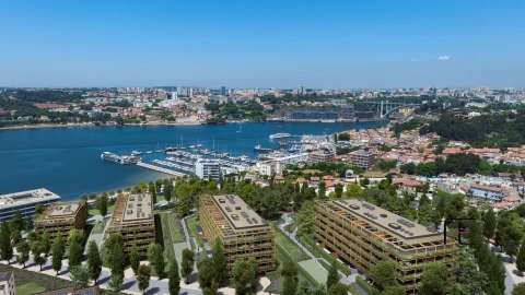 Apartamento T3 para Venda em Santa Marinha e São Pedro da Afurada