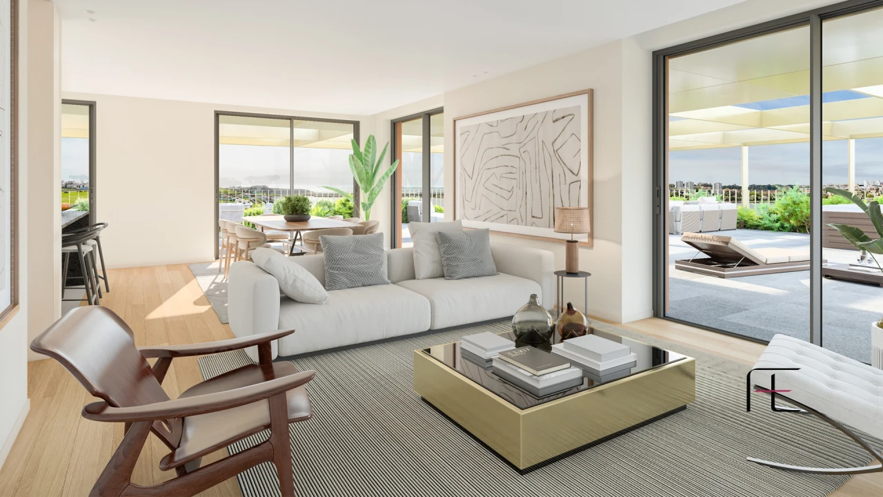 Apartamento T3 para Venda em Santa Marinha e São Pedro da Afurada Foto 22