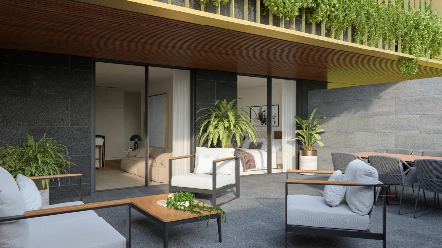 Apartamento T3 para Venda em Santa Marinha e São Pedro da Afurada Foto 30