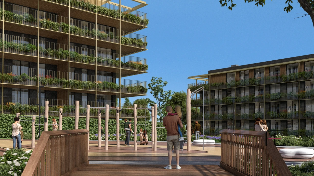 Apartamento T3 para Venda em Santa Marinha e São Pedro da Afurada Foto 4