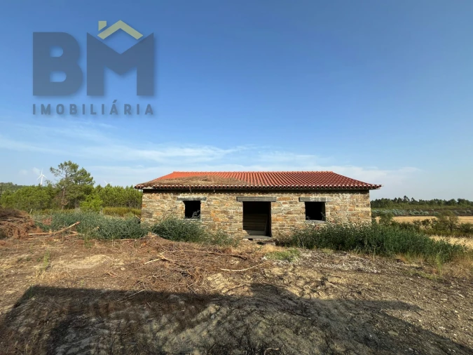 Quinta T0 para Venda em Cebolais de Cima e Retaxo Foto 2