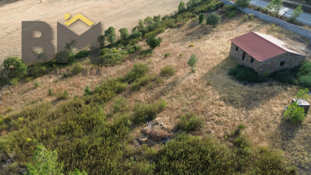 Quinta T0 para Venda em Cebolais de Cima e Retaxo Foto 16