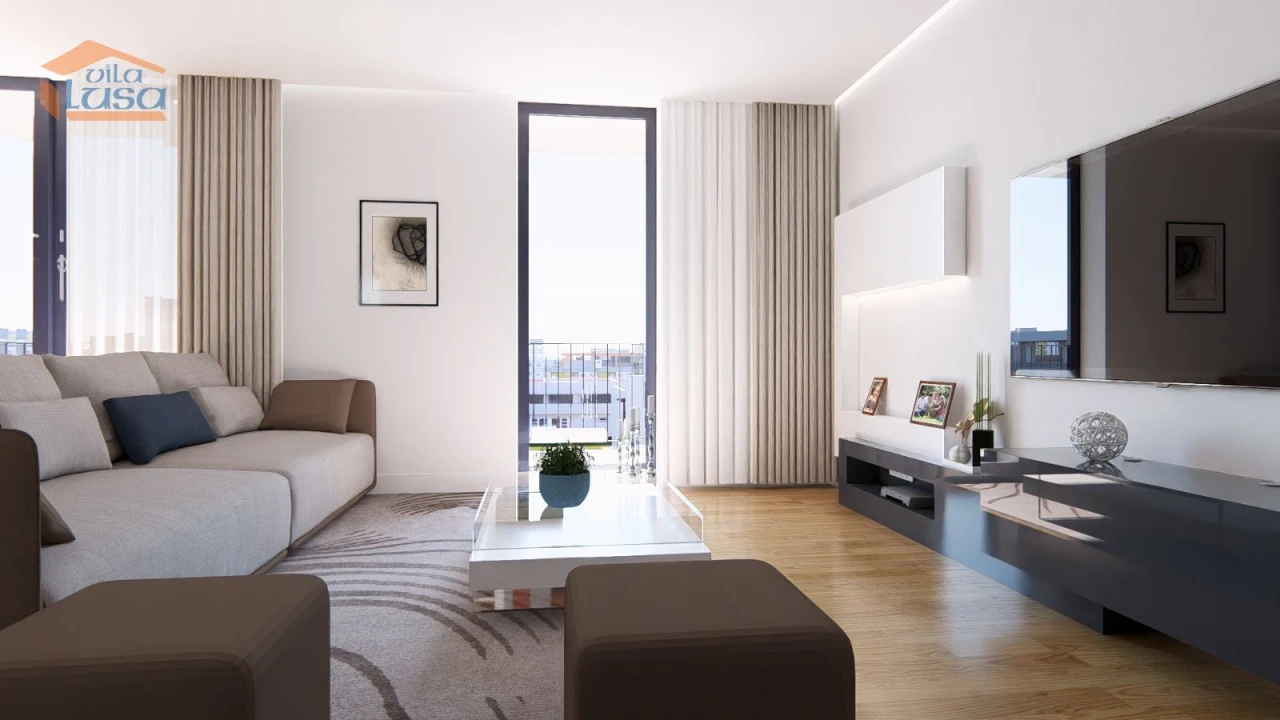 Apartamento T2 para Venda em Portimão Foto 1