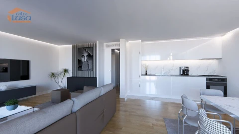 Apartamento T2 para Venda em Portimão