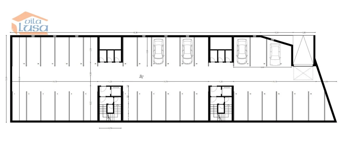 Apartamento T2 para Venda em Portimão Foto 17