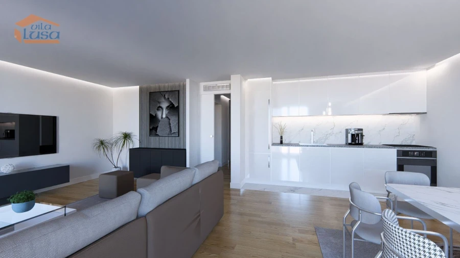 Apartamento T2 para Venda em Portimão Foto 4