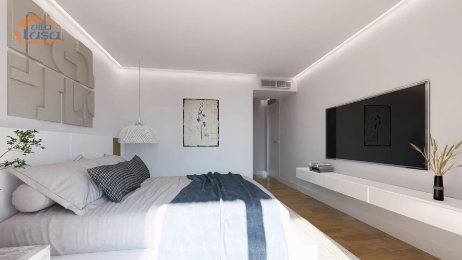 Apartamento T2 para Venda em Portimão Foto 12