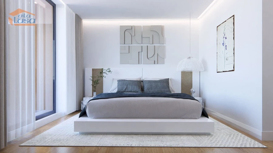 Apartamento T2 para Venda em Portimão Foto 13