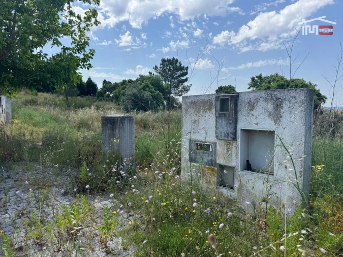 Terreno para Venda em Mouriscas Foto 9