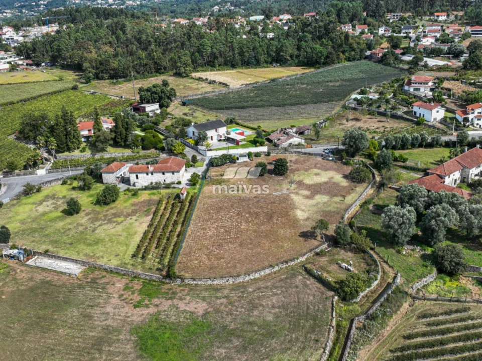 Terreno para Venda em Lanhas Foto 5