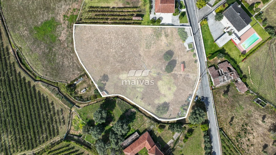 Terreno para Venda em Lanhas Foto 2