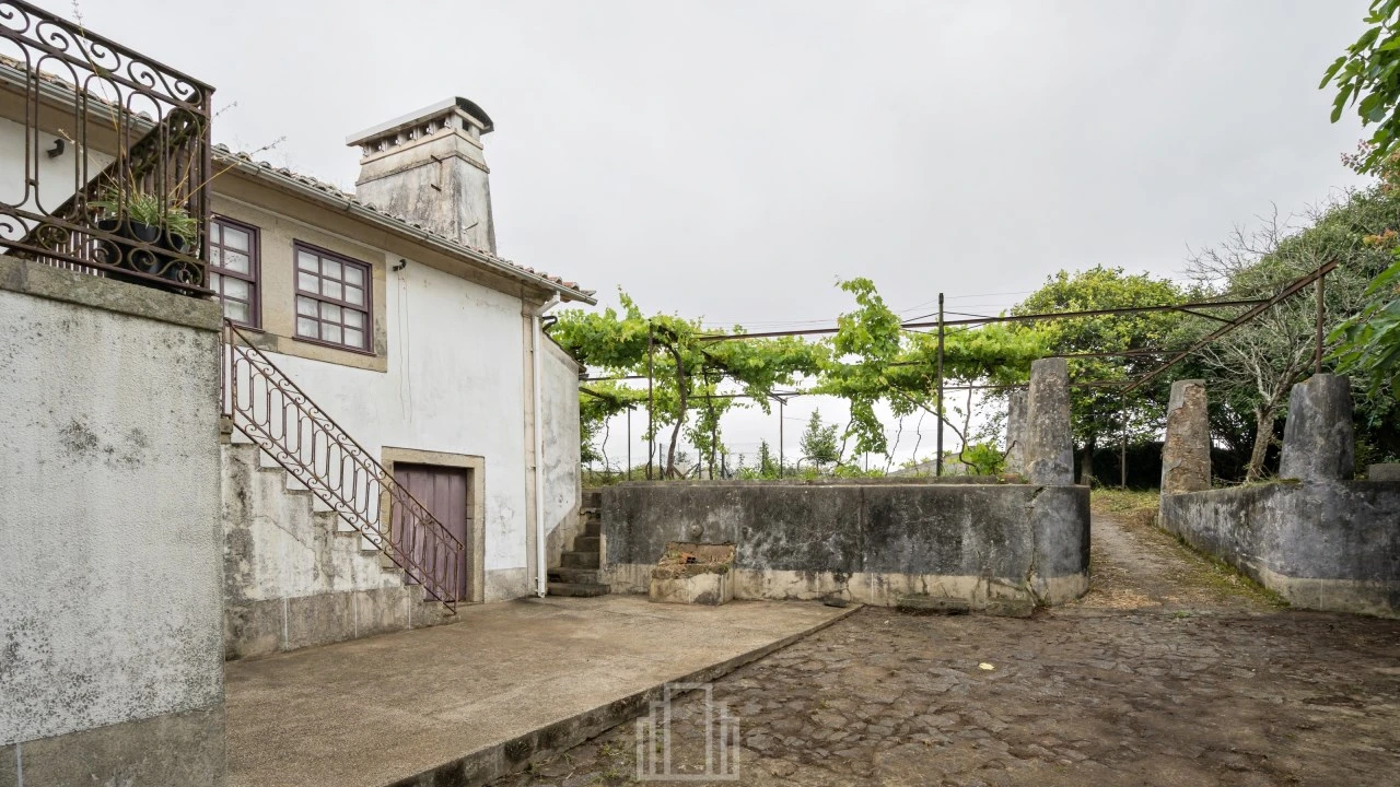 Moradia T6 para Venda em Valega Foto 12