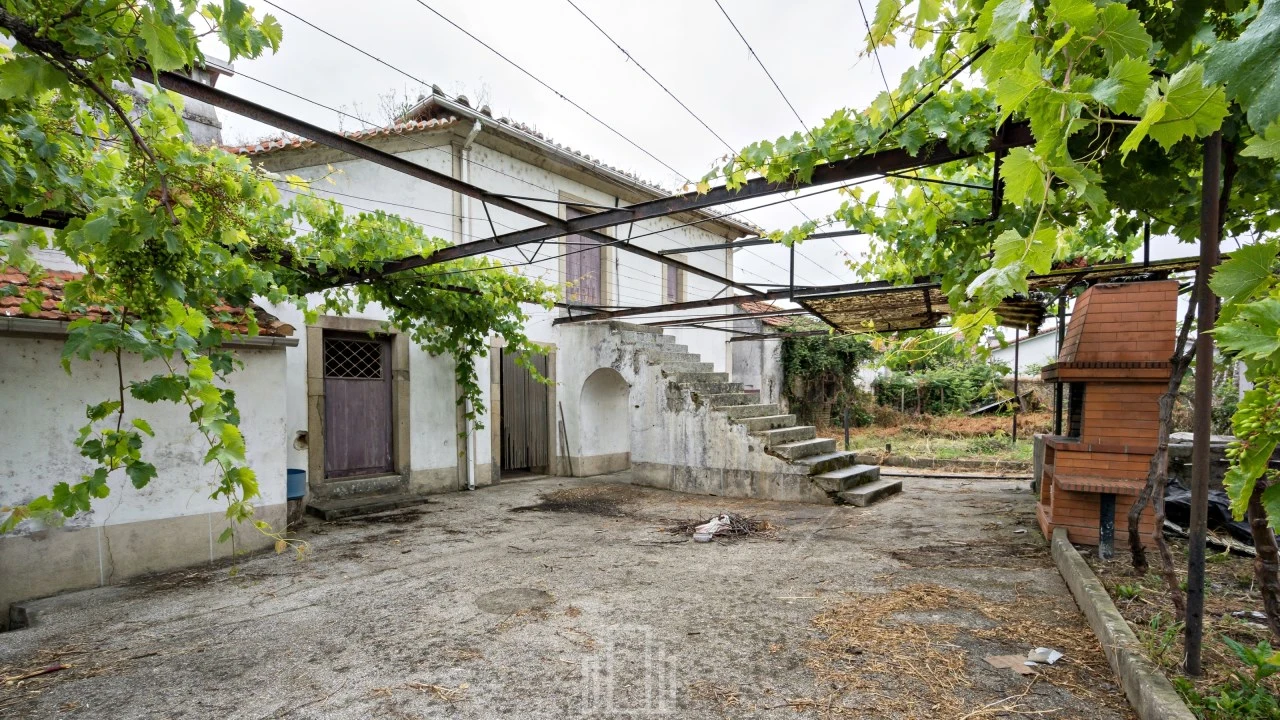 Moradia T6 para Venda em Valega Foto 13