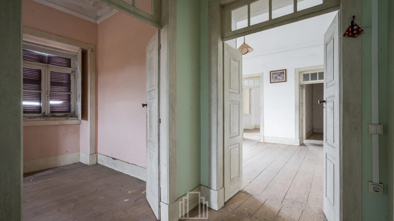 Moradia T6 para Venda em Valega Foto 28