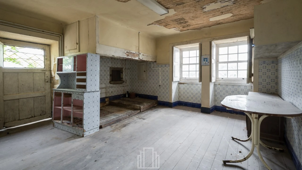 Moradia T6 para Venda em Valega Foto 43