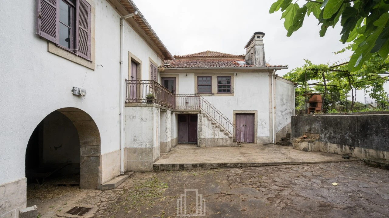 Moradia T6 para Venda em Valega Foto 52