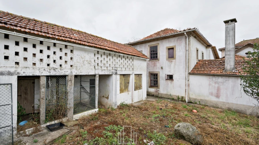 Moradia T6 para Venda em Valega Foto 20