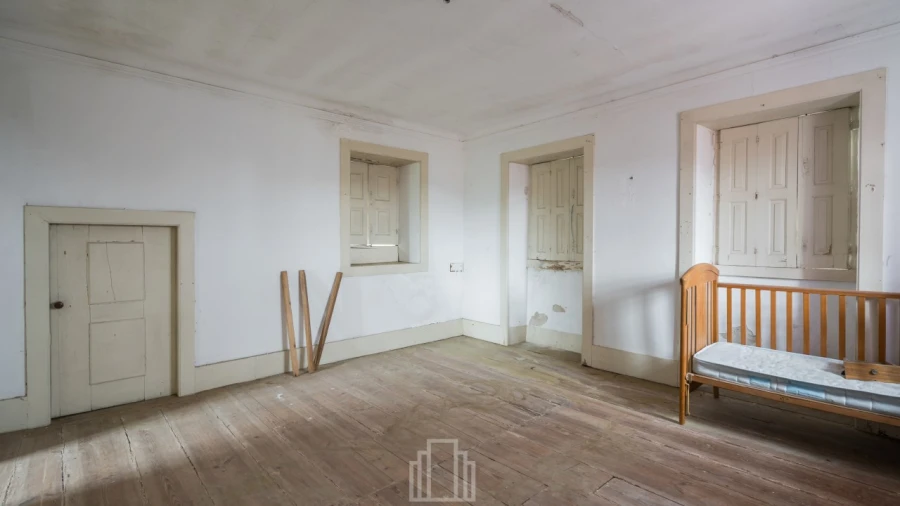 Moradia T6 para Venda em Valega Foto 37