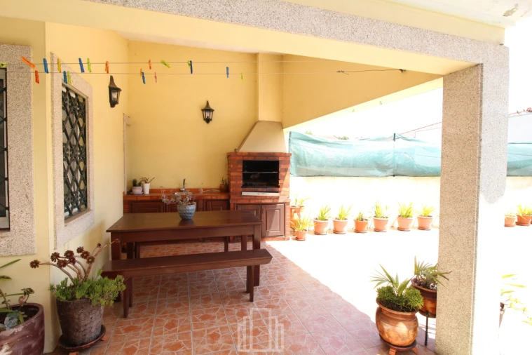 Moradia T4 para Venda em Esmoriz Foto 25