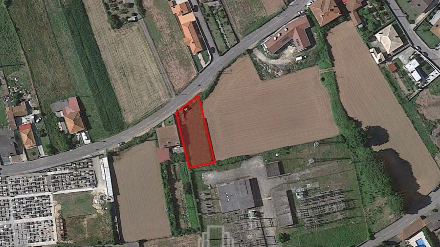 Terreno Agricola ou Rústico para Venda em Avanca