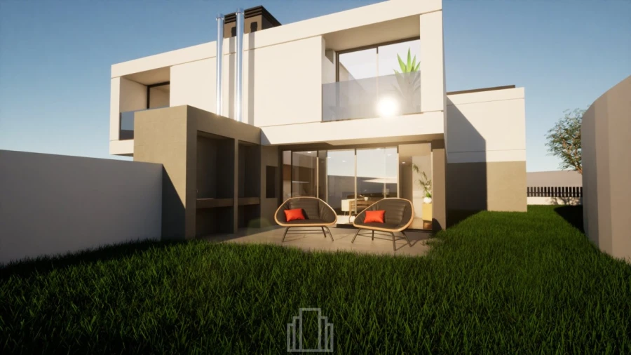 Moradia T3 para Venda em Argoncilhe Foto 9