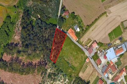 Terreno Agricola ou Rústico para Venda em Valega