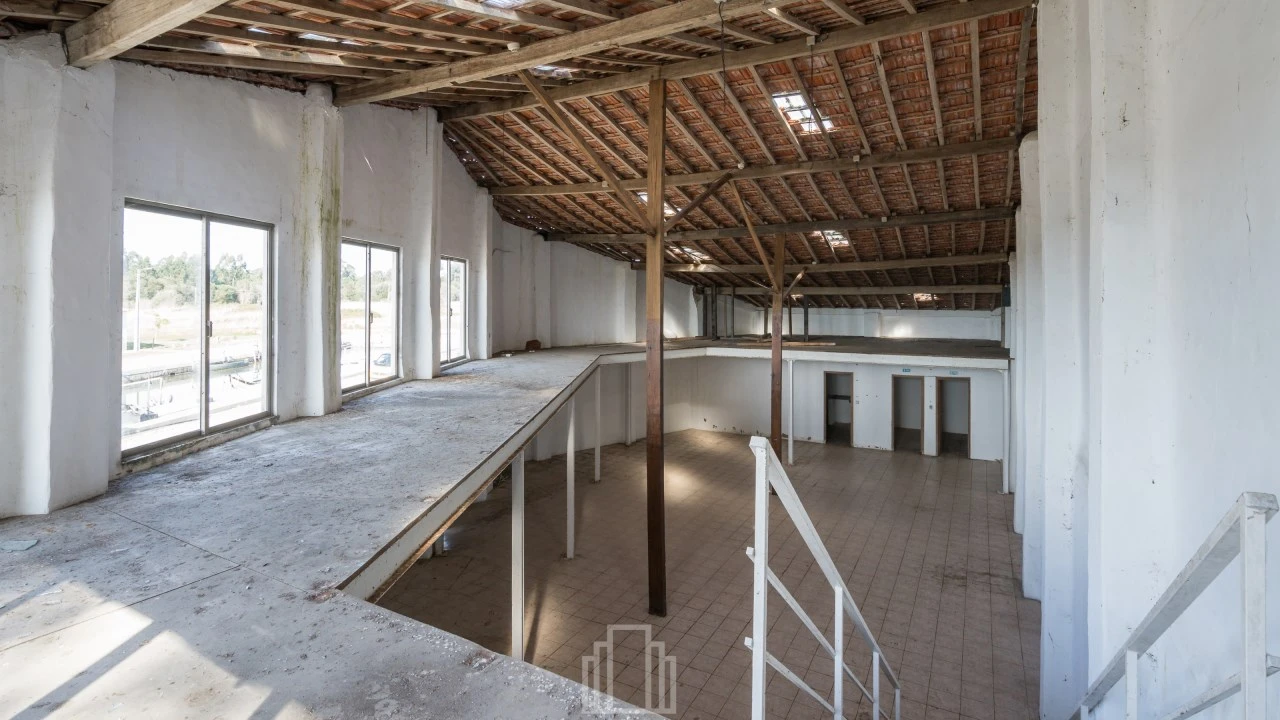 Armazém para Arrendamento em Valega Foto 15