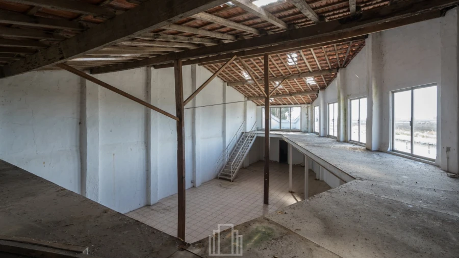 Armazém para Arrendamento em Valega Foto 19