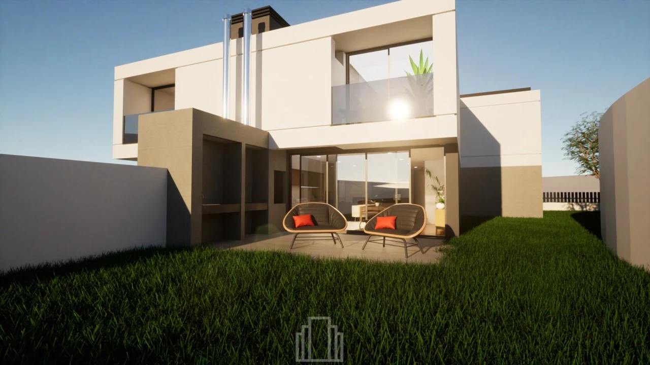 Moradia T3 para Venda em Argoncilhe Foto 9