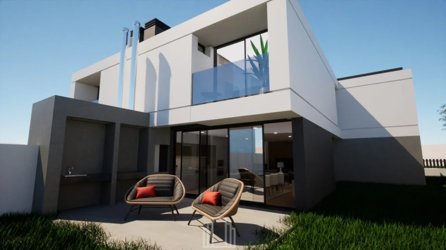 Moradia T3 para Venda em Argoncilhe Foto 8